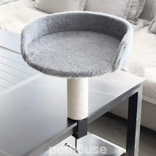 Me&Pet Лежанка для кошек с креплением к столу