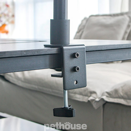 Me&Pet Лежанка для кошек с креплением к столу