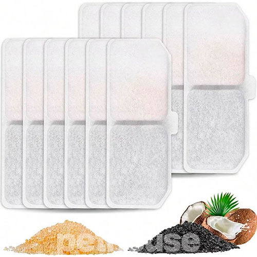 Me&Pet Filters Фильтры для питьевых фонтанов