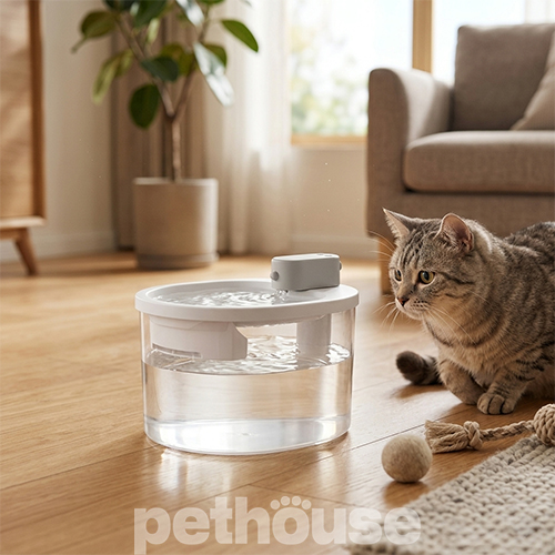Me&Pet Питний фонтан WXC-01 Me&Pet Питний фонтан WXC-01
