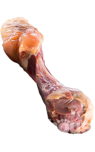 Mediterranean Natural Serrano Ham Bones М’ясна кістка для середніх і великих собак