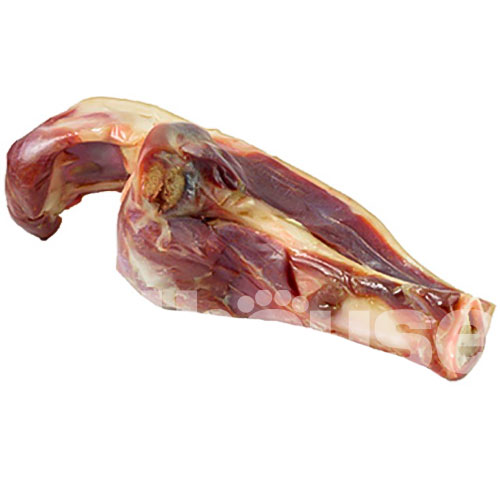 Mediterranean Natural Serrano Ham Bones Половина кости с суставом для малых и средних собак