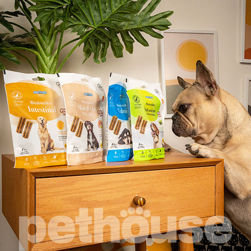 Mediterranean Natural Functional Sticks for Dogs Daily Oral Care