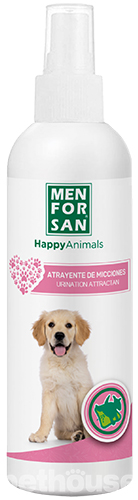 Menforsan Urination Attractant Спрей для привчання собак до туалету Menforsan Urination Attractant Спрей для привчання собак до туалету