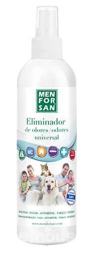 Menforsan Odor Eliminator Spray Средство для устранения неприятных запахов Menforsan Odor Eliminator Spray Средство для устранения неприятных запахов