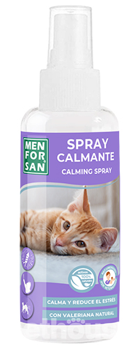 Menforsan Calming Spray Заспокійливий спрей для котів