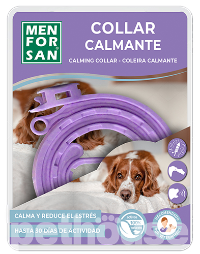 Menforsan Anti Stress Calming Collar Заспокійливий нашийник для собак, 57 см