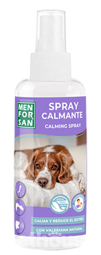 Menforsan Calming Spray Заспокійливий спрей для собак
