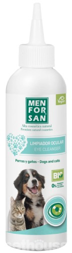 Menforsan Eye Cleaner Засіб для очищення очей собак та котів