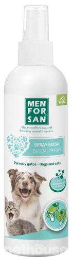 Menforsan Buccal Spray Спрей для порожнини рота собак і котів