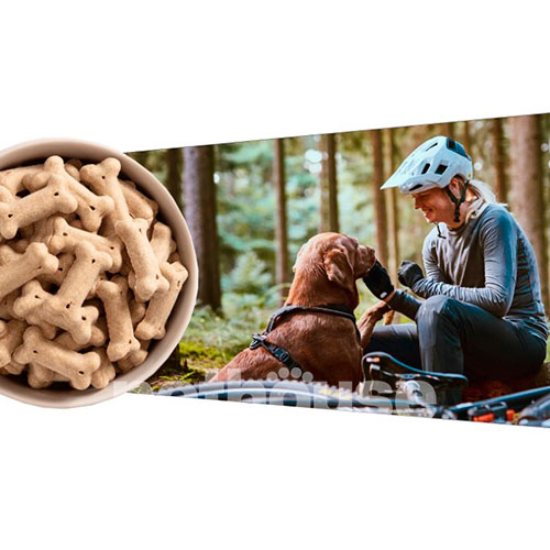 Mera Pure Sensitive Snacks Dog Adult Insect Protein, фото 5