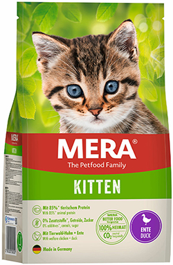 Mera Cats Kitten Duck (Ente)