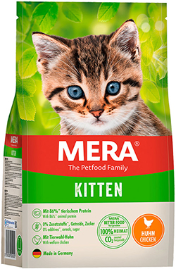 Mera Cats Kitten Сhicken (Huhn)