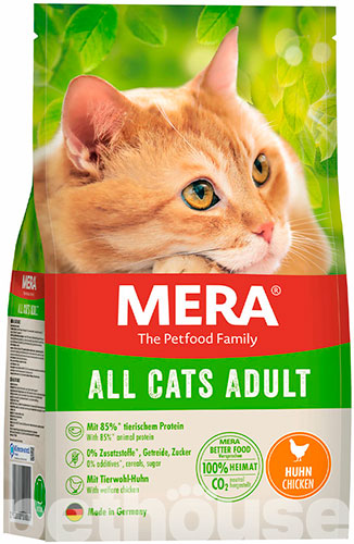 Mera Cats All Adult Chicken (Huhn)