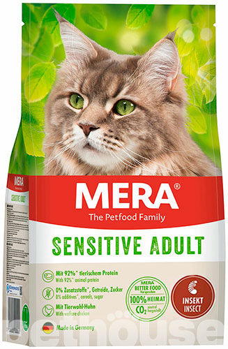Mera Cats Sensitive Adult Insect (Insekt)
