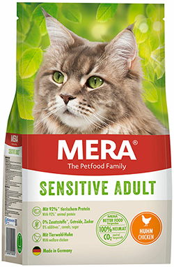 Mera Cats Sensitive Adult Chicken (Huhn)