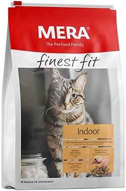 Mera Finest Fit Adult Indoor Cat
