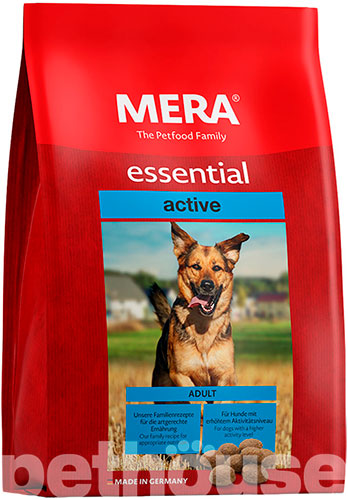 Mera Essential Dog Adult Active