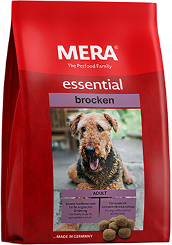 Mera Essential Dog Adult Brocken