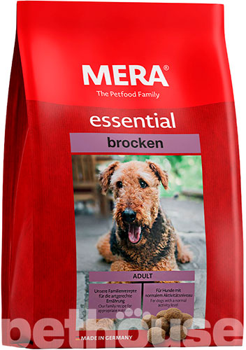 Mera Essential Dog Adult Brocken