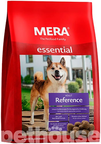 Mera Essential Dog Adult Reference