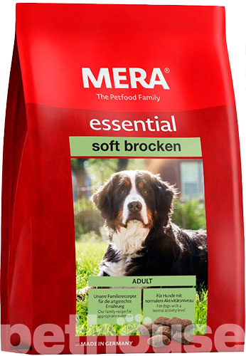 Mera Essential Dog Adult Soft Brocken