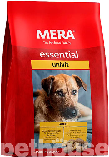 Mera Essential Dog Adult Univit