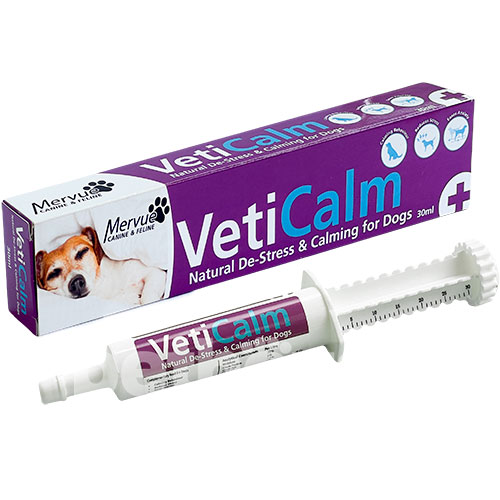 Mervue VetiCalm Dogs Paste