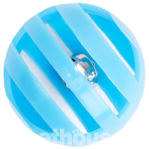 Mini Toys Мячик пластиковый со звоночком для кошек