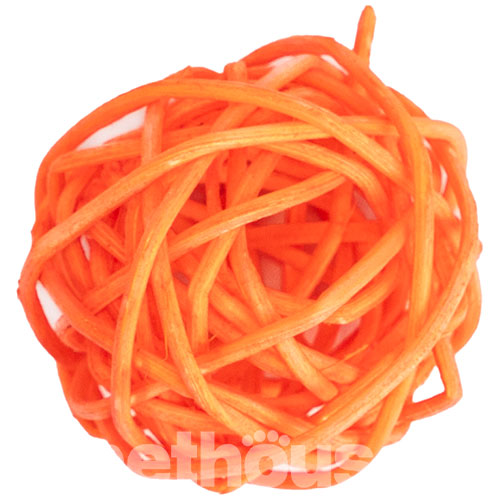 Mini Toys Мячик "Ротанг" для кошек