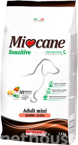 Miocane Mini Sensitive Monoprotein Salmon