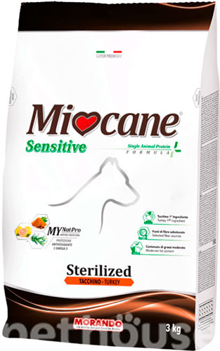 Miocane Sensitive Monoprotein Sterilized