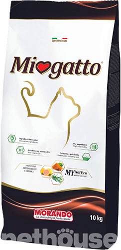 Miogatto Adult Veal and Barley, фото 3