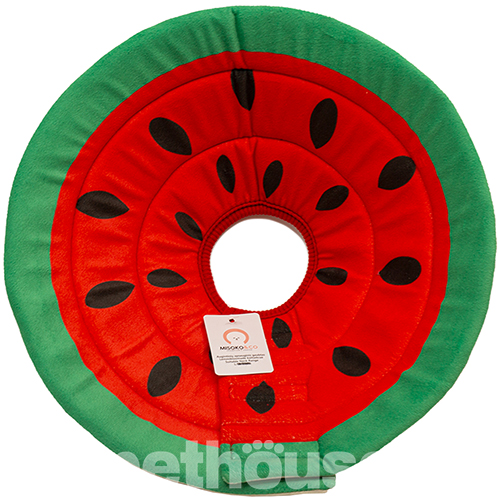 Misoko Защитный воротник Арбуз для кошек и собак