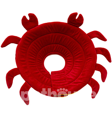 Misoko Защитный воротник Краб для кошек и собак