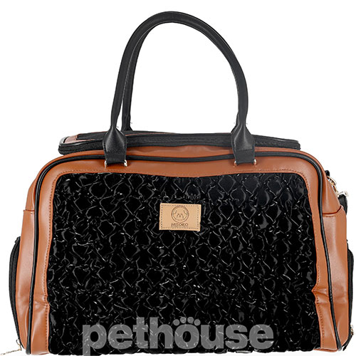 Misoko Сумка-переноска "Fashion" для собак и кошек