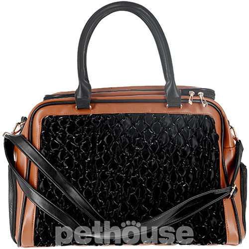 Misoko Сумка-переноска "Fashion" для собак и кошек