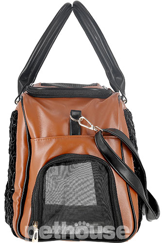 Misoko Сумка-переноска "Fashion" для собак и кошек