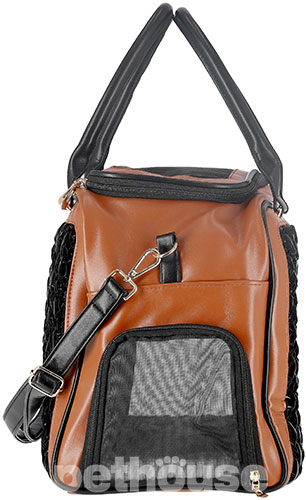 Misoko Сумка-переноска "Fashion" для собак и кошек