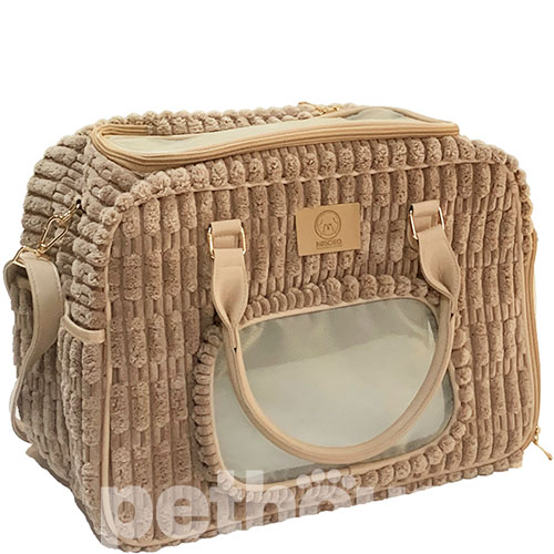 Misoko Сумка-переноска "Sweetie" для собак и кошек