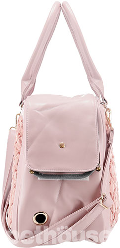 Misoko Сумка-переноска "Vogue" для собак и кошек