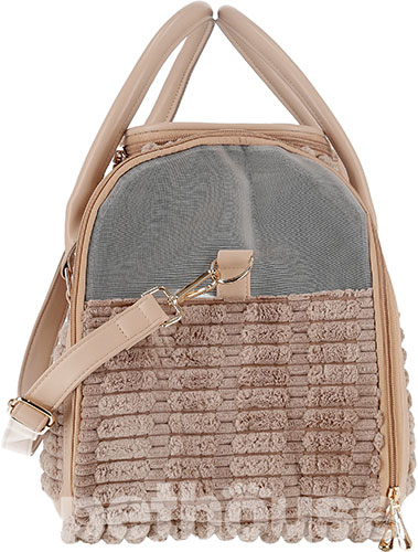 Misoko Сумка-переноска "Casual" для собак и кошек