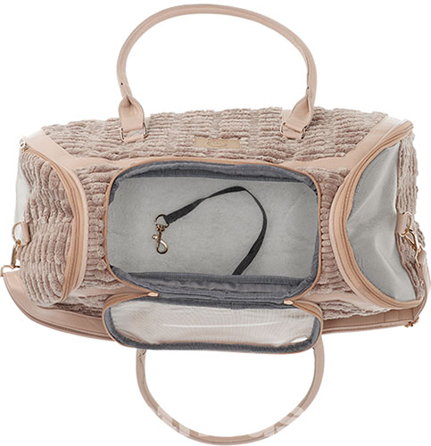 Misoko Сумка-переноска "Casual" для собак и кошек