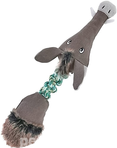 Misoko Strong High Банджі-іграшка "Дикий кабан" для собак