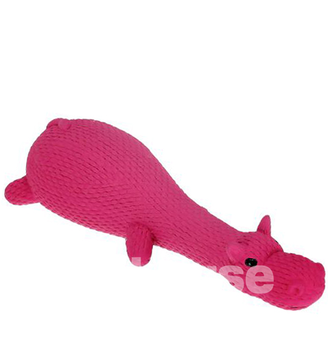 Misoko Latex Іграшка "Бегемот" для собак