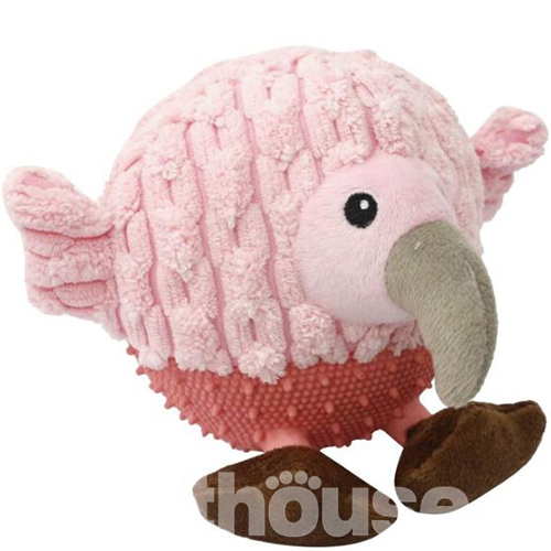 Misoko Fabric Chew Іграшка "Пташка" для собак