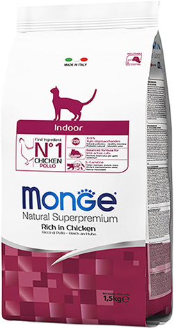 Monge Cat Adult Indoor