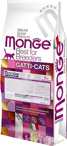 Monge Cat Sterilised, фото 2