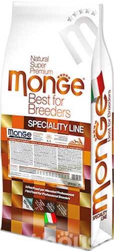 Monge Speciality Line Dog Adult All Breeds Duck, Rice & Potatoes, фото 2