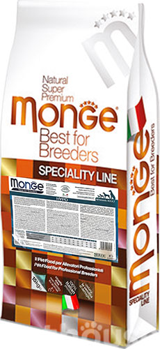 Monge Speciality Line Dog Adult All Breeds Hypoallergenic Salmon and Tuna, фото 2